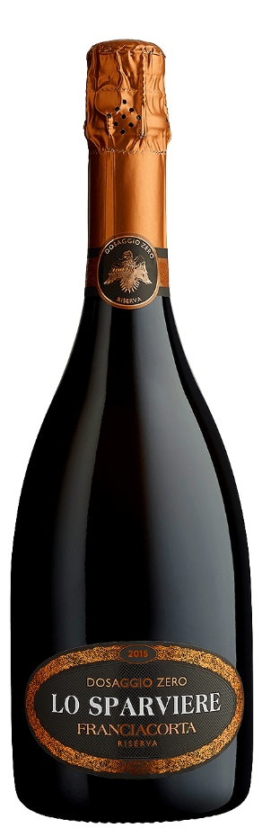 Franciacorta Dosaggio Zero Chardonnay