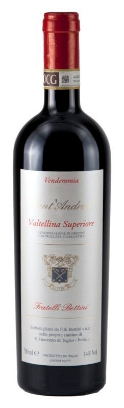 Valtellina Sant Andrea Riserva DOCG