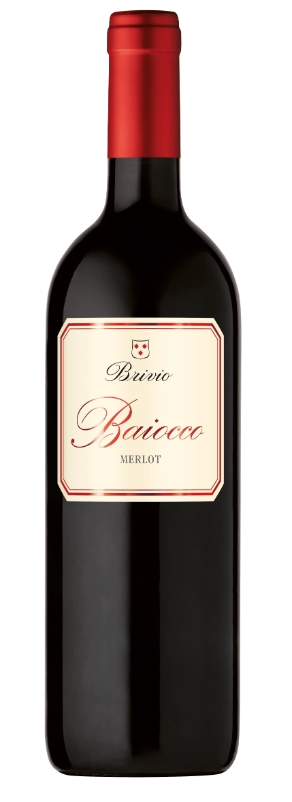 Merlot del Ticino Baiocco