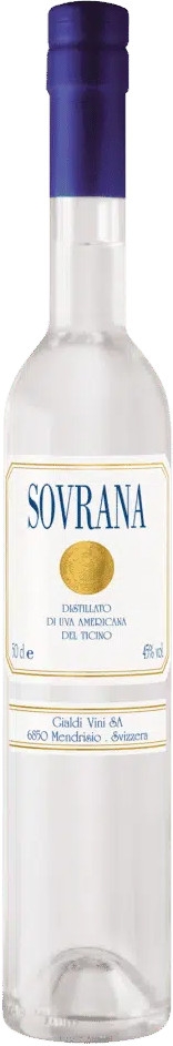 Grappa Americana Sovrana