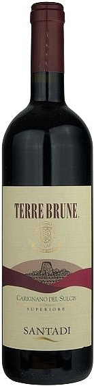 Terre Brune Barrique V.D.T.