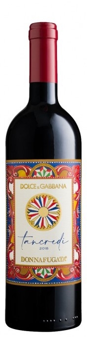 Tancredi Rosso Dolce Gabbana