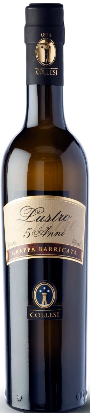 Grappa Barricata Lustro