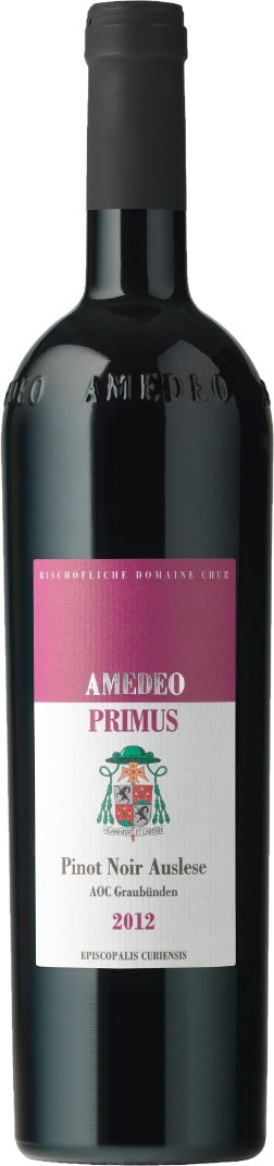 Amedeo Primus Blaubur. Auslese