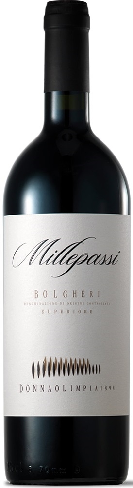 Millepassi Bolgheri DOC Superiore