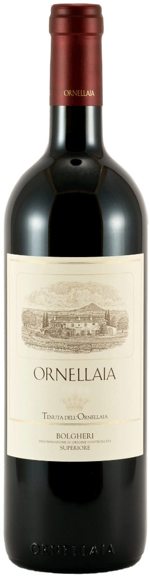 Ornellaia Bolgheri DOC