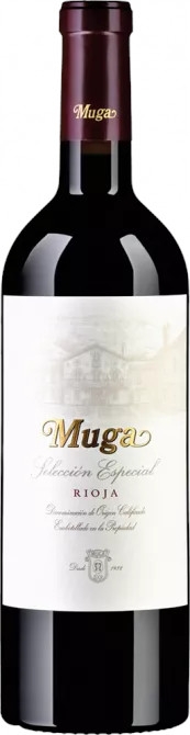 Muga Reserva Seleccion Especial DOCa