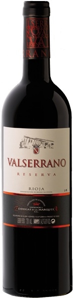 Valserrano Reserva Tinto