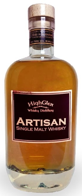 Single Malt Whisky Artisan Double Wood