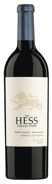 Cab. Sauvignon Hess Collection