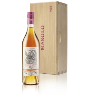 Grappa di Barolo Riserva 1993