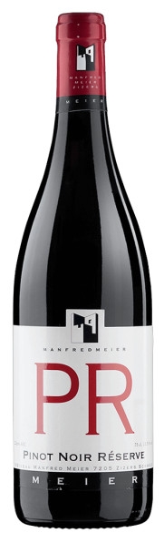 Pinot Noir Meier Manfred Reserve