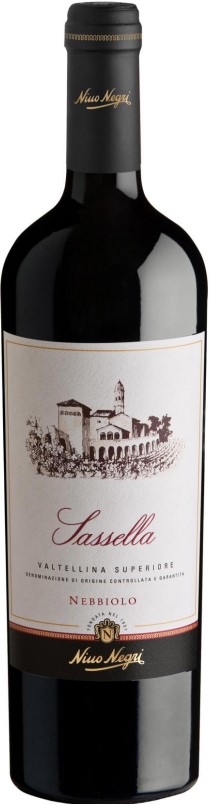 Sassella Valtellina superiore DOCG