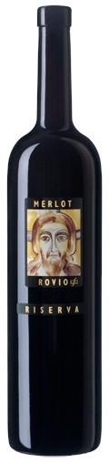 Merlot Rovio Riserva DOC