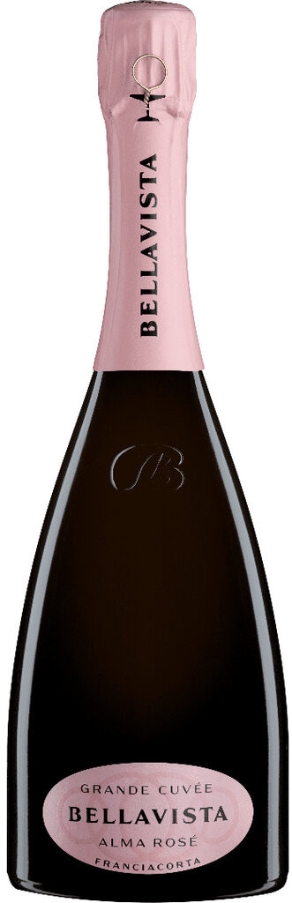 Franciacorta Bellavista Alma Rosé