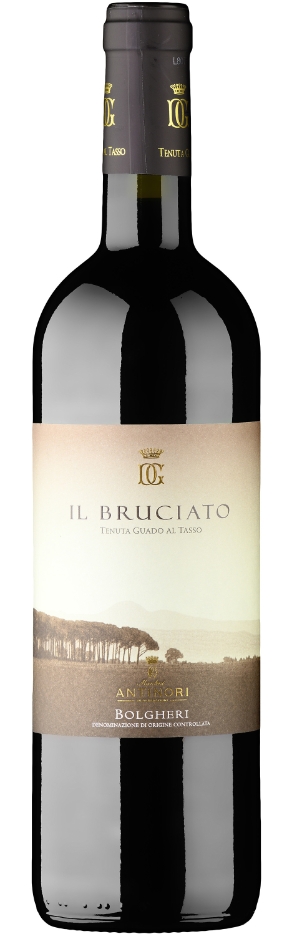 Il Bruciato Bolgheri doc