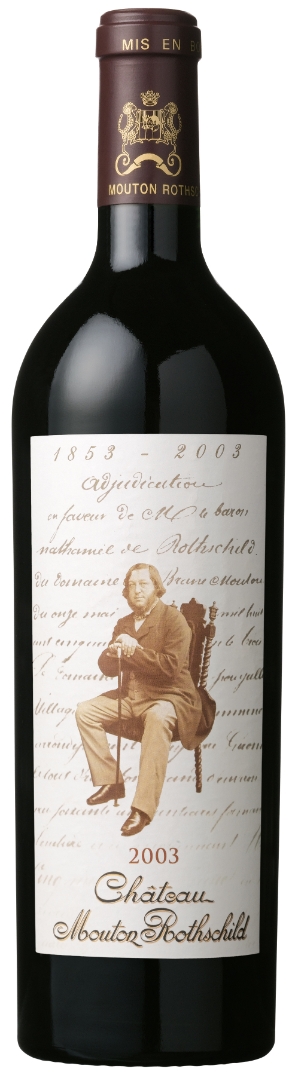 Château Mouton-Rothschild AOC