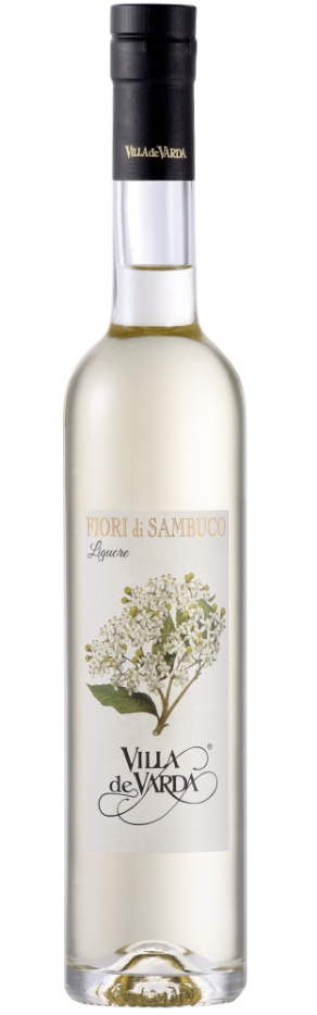 Villa de Varda Liquore Fiori di Sambuco