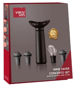 Vacuvin Wine Server Concerto Set