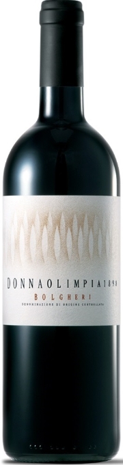 Donna Olimpia 1898 Bolgheri Rosso