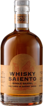 Whisky Swiss Saiento Sherry Cask